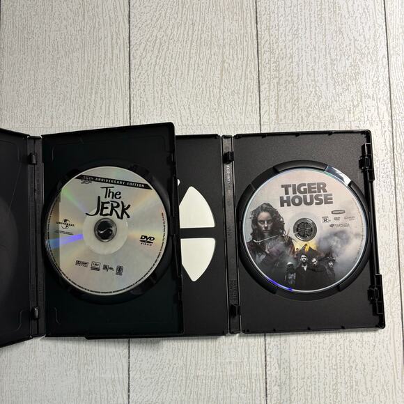 10 Movie DVD Bundle – Looper, Star Trek, The Gentlemen, Machine Gun Preacher - Picture 11 of 13